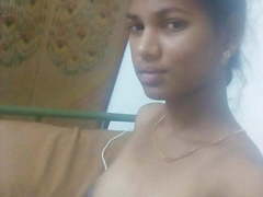 Tamil girl